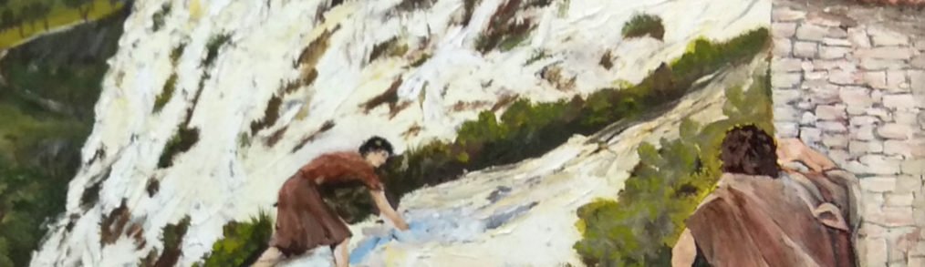 Quadro - Un giovane servo di Dio a Tufara