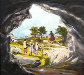 Quadro - La ricerca della solitudine