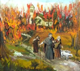 Quadro - Da San Firmiano a Mazzocca